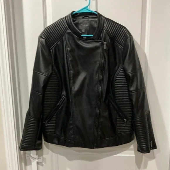 The Limited Jackets Coats The Limited Faux Leather Jacket